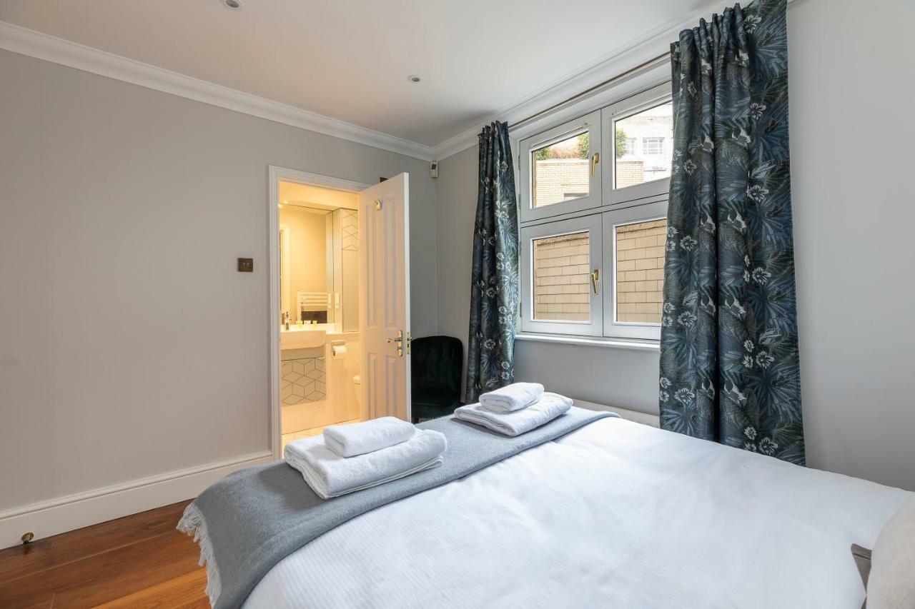 Ferienwohnung Joivy Beautiful 2 Bed Apt In The Heart Of Mayfair, Close To Tube London Exterior foto